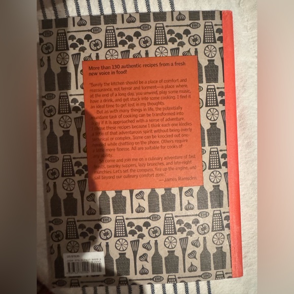 Small Adventures in Cooking by James Ramsden - Picture 3 of 4